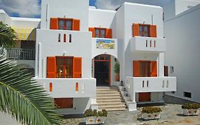 Vassiliki Rooms